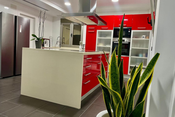 Herverkoop - LUXE VILLA - Alicante - Alicante Golf