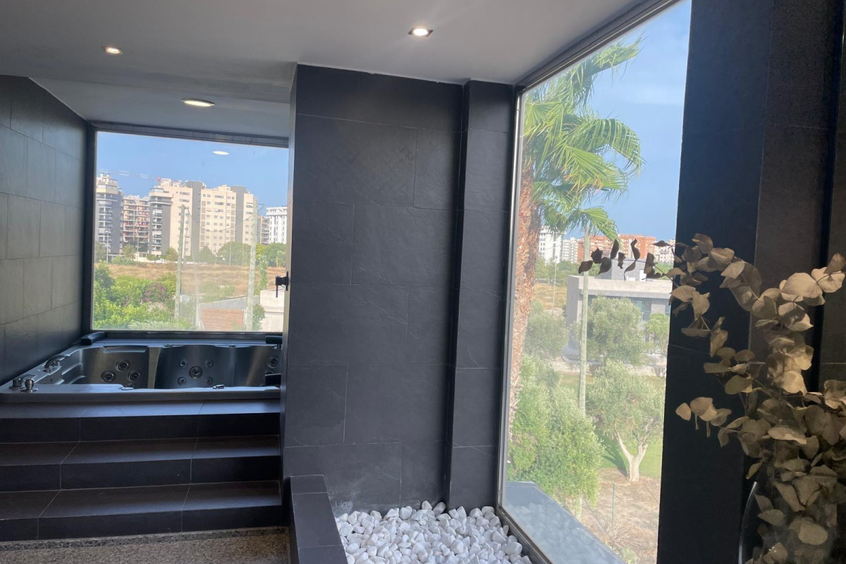 Herverkoop - LUXE VILLA - Alicante - Alicante Golf