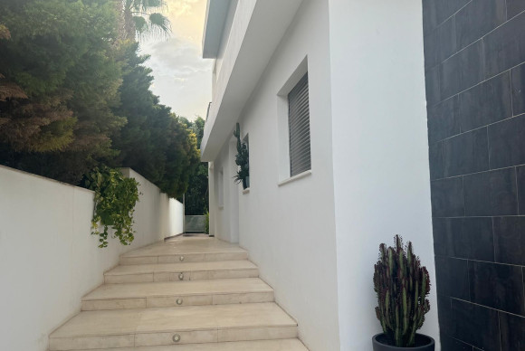 Herverkoop - LUXE VILLA - Alicante - Alicante Golf