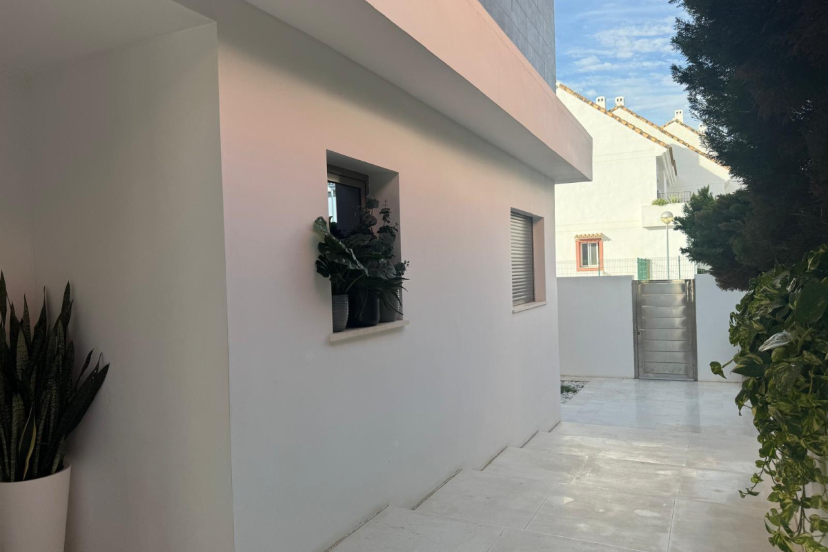 Herverkoop - LUXE VILLA - Alicante - Alicante Golf