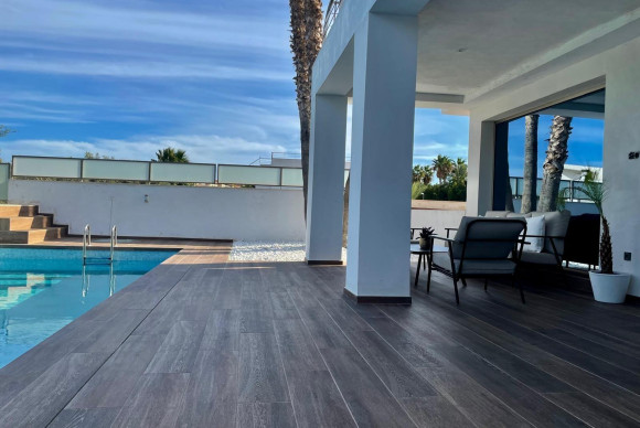 Herverkoop - LUXE VILLA - Alicante - Alicante Golf