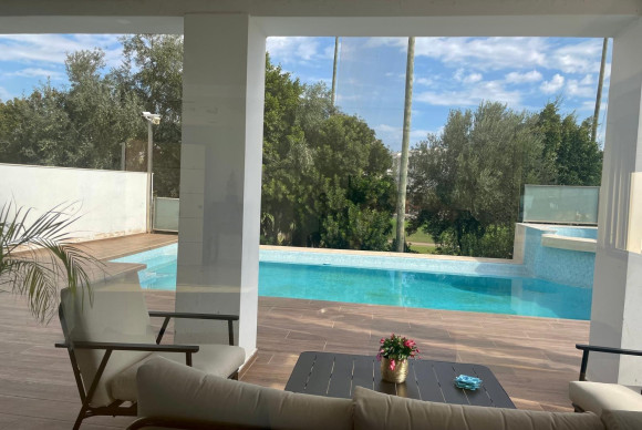 Herverkoop - LUXE VILLA - Alicante - Alicante Golf