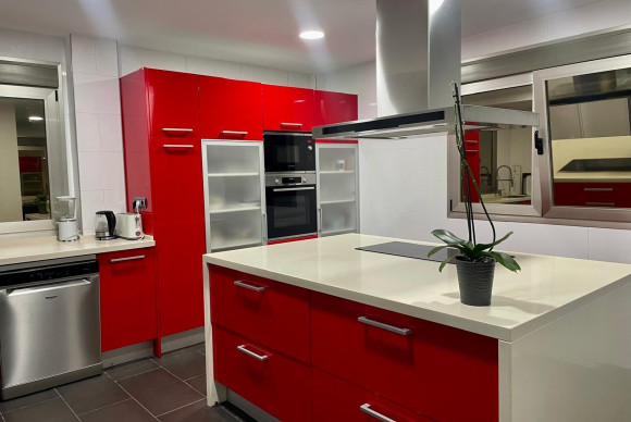 Herverkoop - LUXE VILLA - Alicante - Alicante Golf