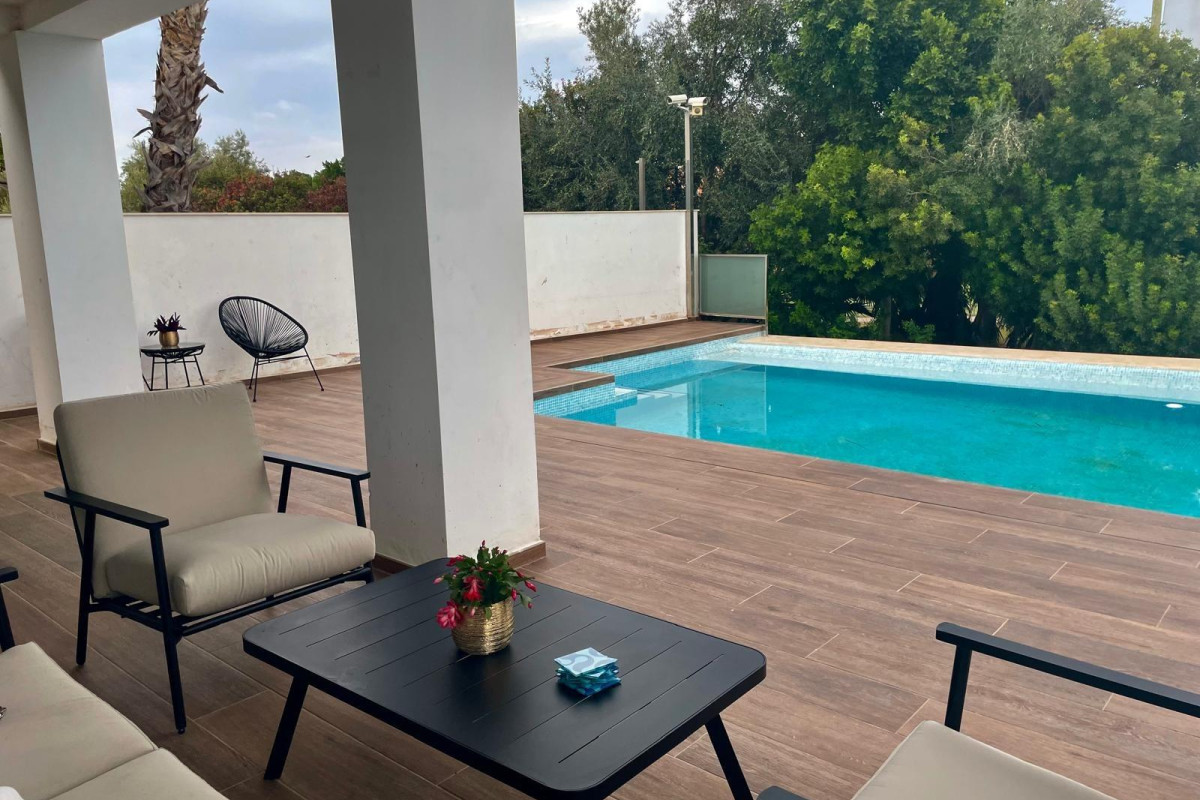 Herverkoop - LUXE VILLA - Alicante - Alicante Golf