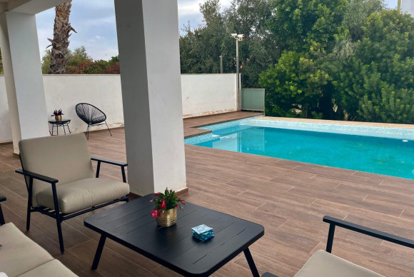 Herverkoop - LUXE VILLA - Alicante - Alicante Golf