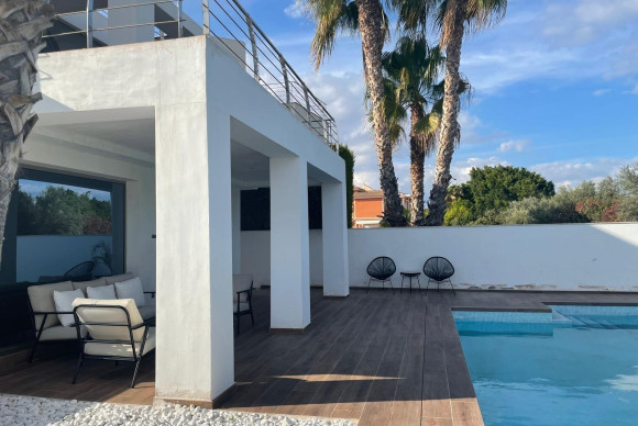 Herverkoop - LUXE VILLA - Alicante - Alicante Golf