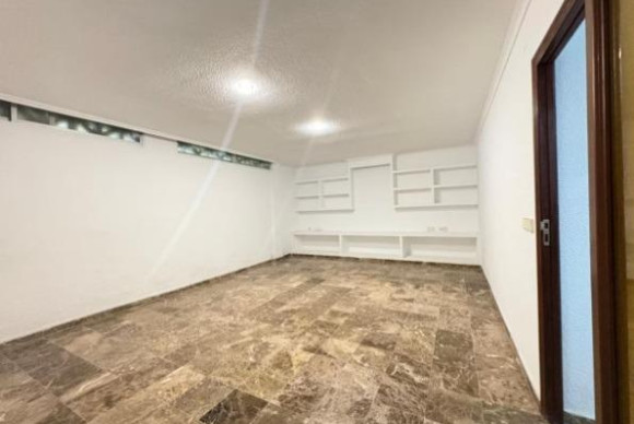 Reventa - Adosado - San Juan Playa - Cabo de las huertas