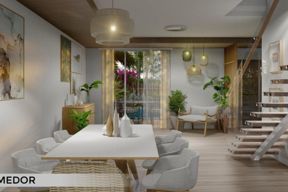 Nieuwbouw - Appartement  - Alfaz del Pi - Playa del albir