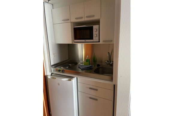 Herverkoop - Appartement  - Calpe - Cometa-Carrió