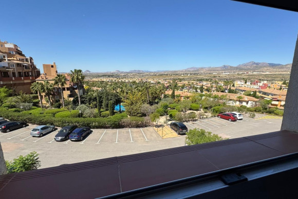 Herverkoop - Appartement  - Mutxamel - Bonalba-Cotoveta