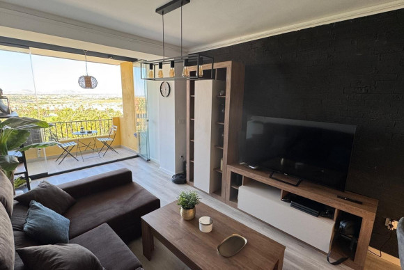 Herverkoop - Appartement  - Mutxamel - Bonalba-Cotoveta