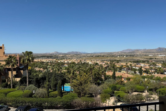 Herverkoop - Appartement  - Mutxamel - Bonalba-Cotoveta