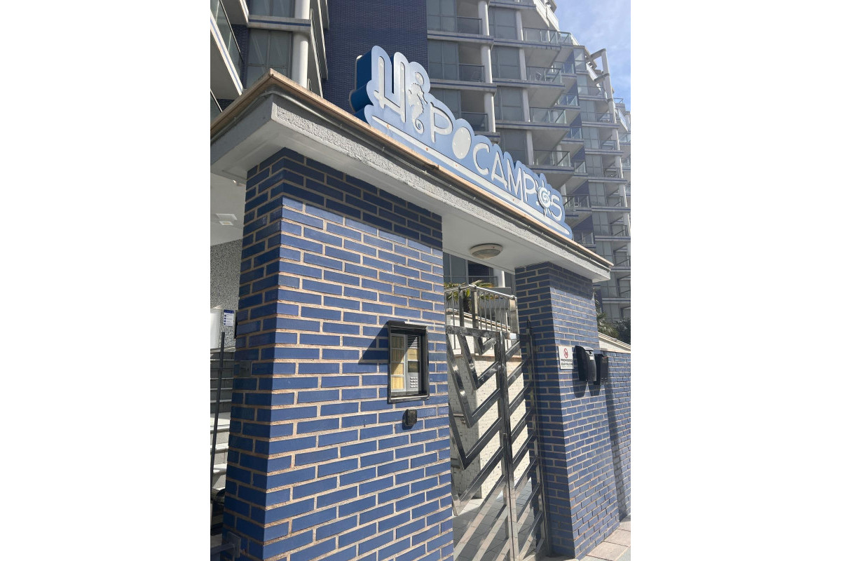 Reventa - Apartamento / piso - Calpe - Playa de Fossa-Levante