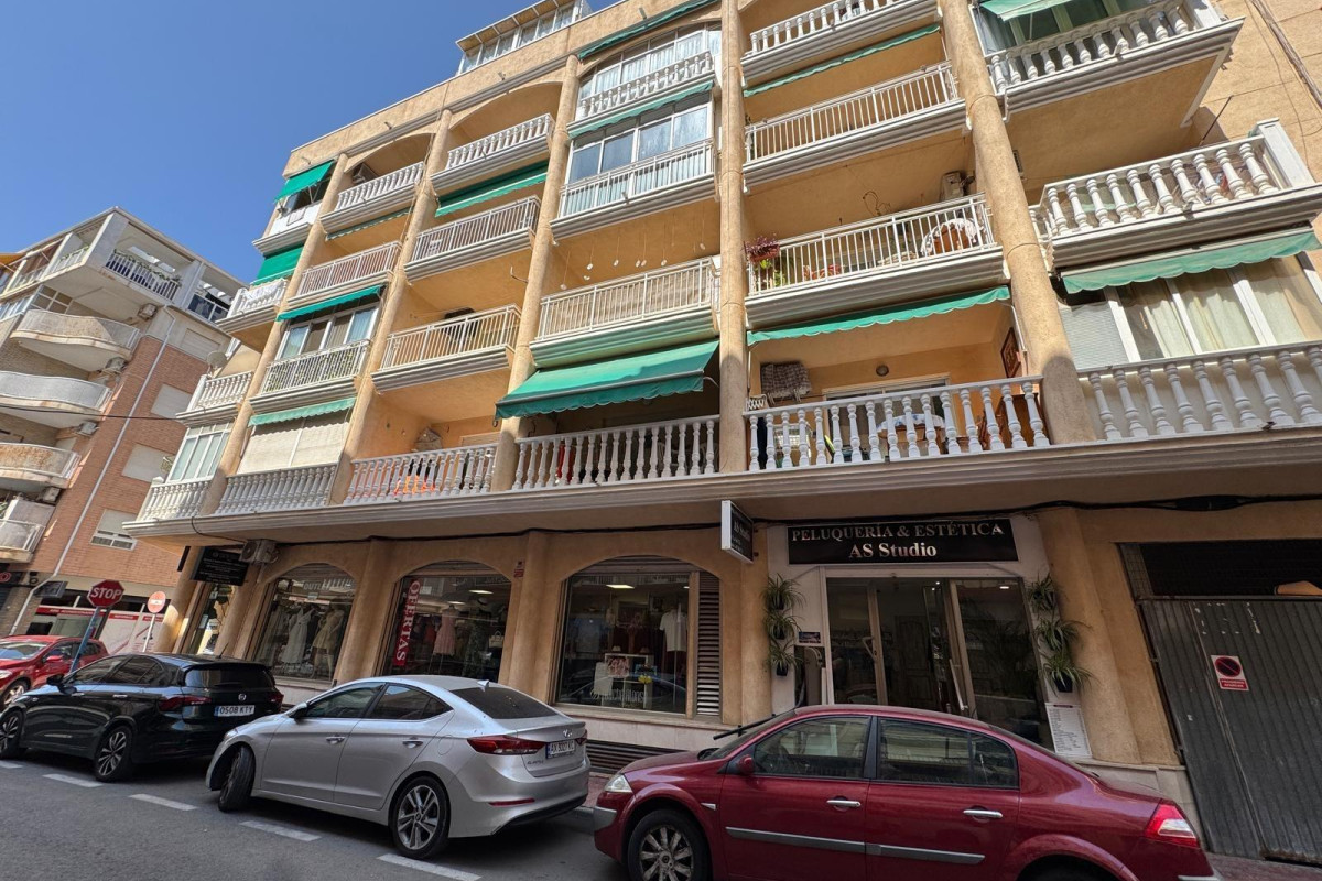 Reventa - Apartamento / piso - Torrevieja - Playa de los Locos