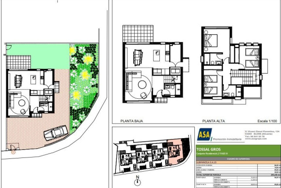 Nouvelle construction - House - Denia - Tossal Gros