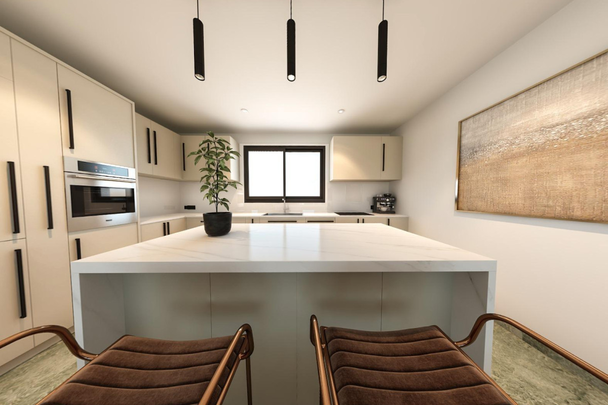 Nouvelle construction - House - Denia - Tossal Gros