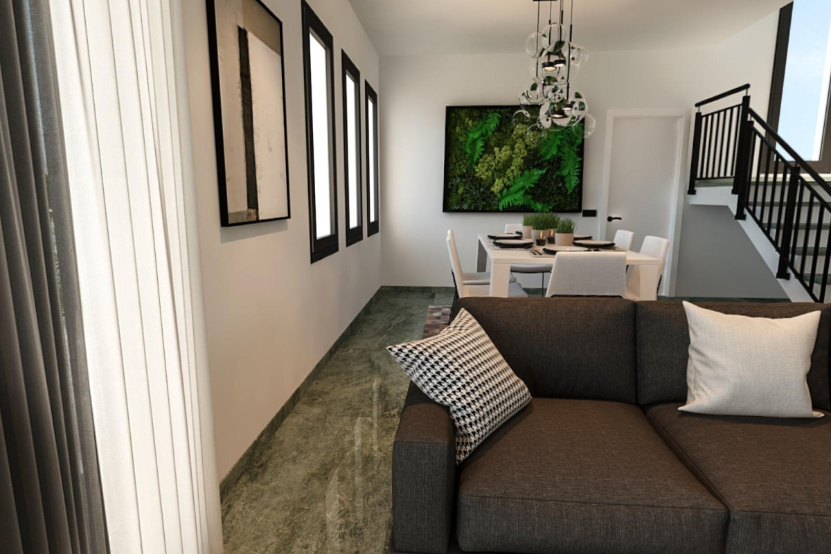 Nouvelle construction - House - Denia - Tossal Gros