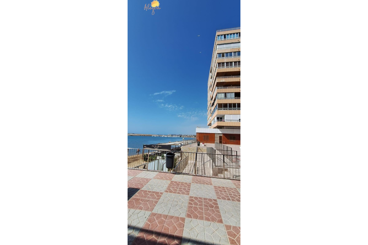 Herverkoop - Appartement  - Torrevieja - Acequion