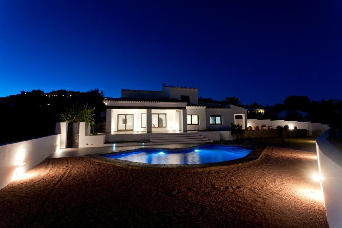 Nieuwbouw - Villa - Moraira - El pinar