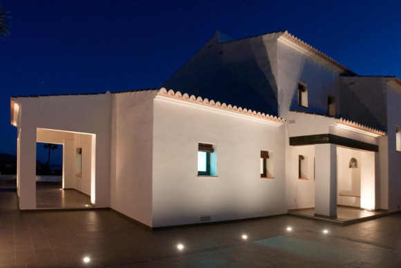 Nieuwbouw - Villa - Moraira - El pinar