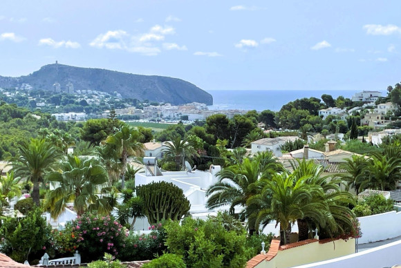 Nieuwbouw - Villa - Moraira - El pinar