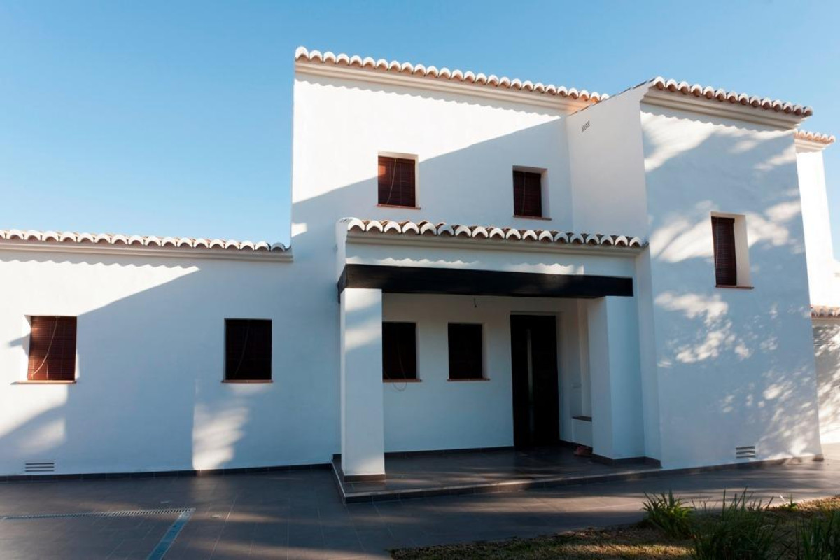 Nieuwbouw - Villa - Moraira - El pinar