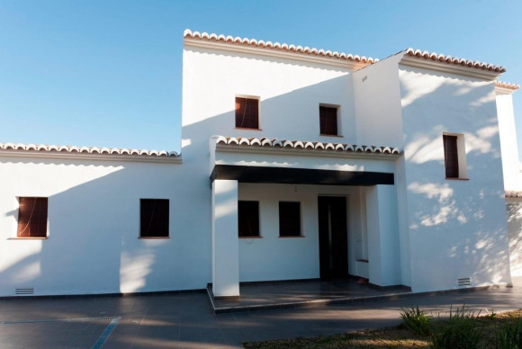 Nieuwbouw - Villa - Moraira - El pinar