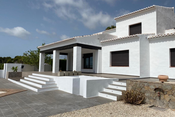 Nieuwbouw - Villa - Moraira - El pinar