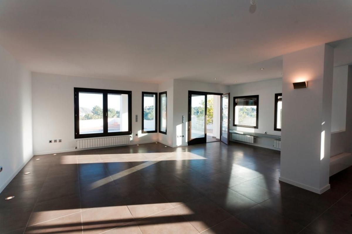 Nieuwbouw - Villa - Moraira - El pinar