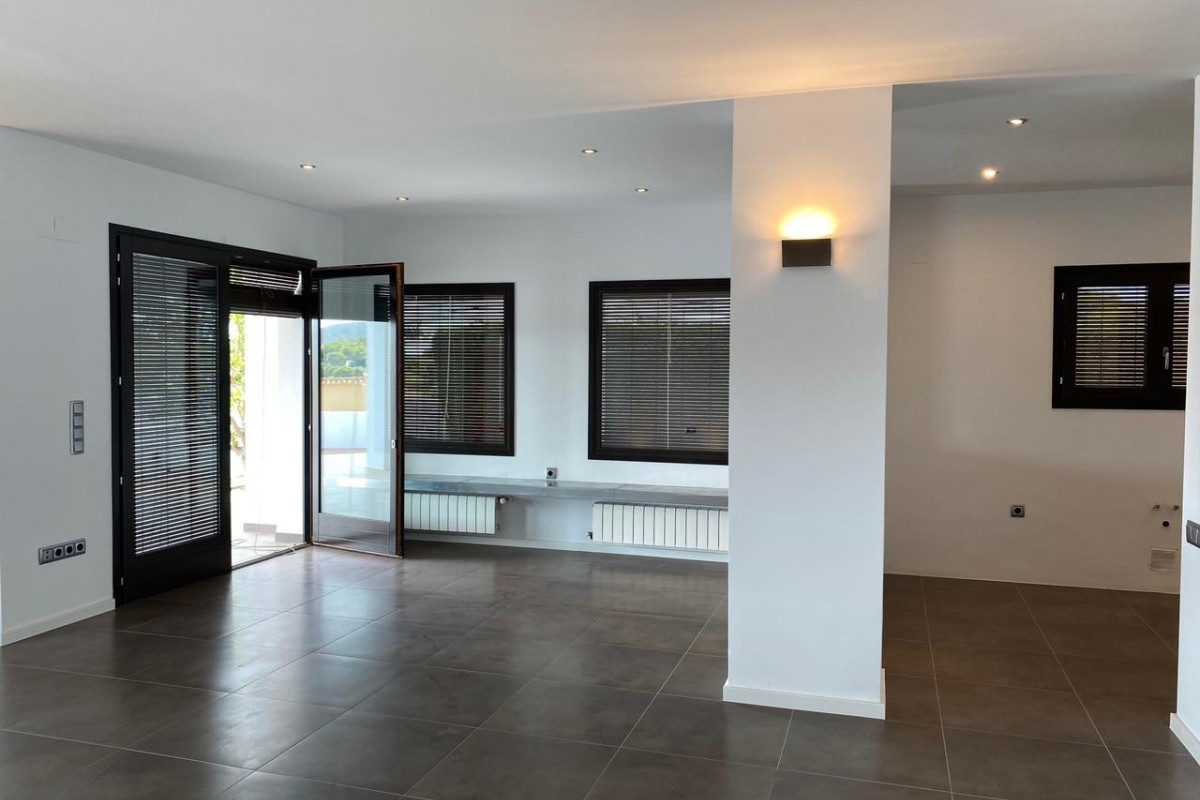 Nieuwbouw - Villa - Moraira - El pinar