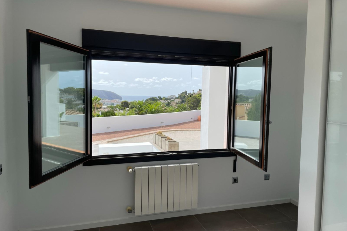 Nieuwbouw - Villa - Moraira - El pinar