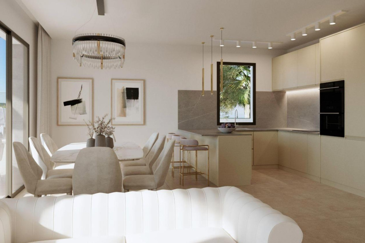 Revente - Villa - Finestrat - Golf Bahía