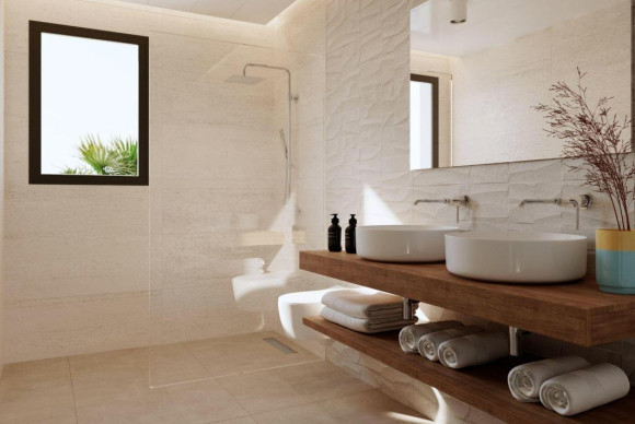 Revente - Villa - Finestrat - Golf Bahía