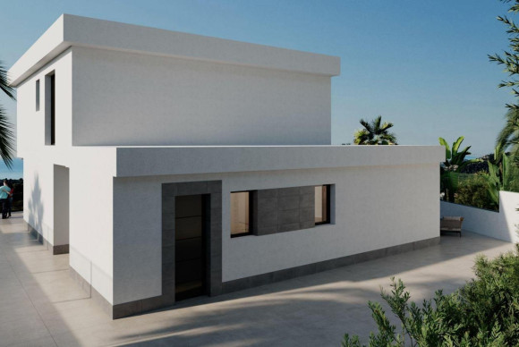 Revente - Villa - Finestrat - Golf Bahía