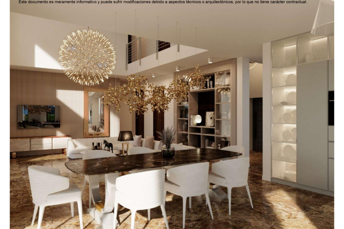 Revente - House - Finestrat - Golf Bahía