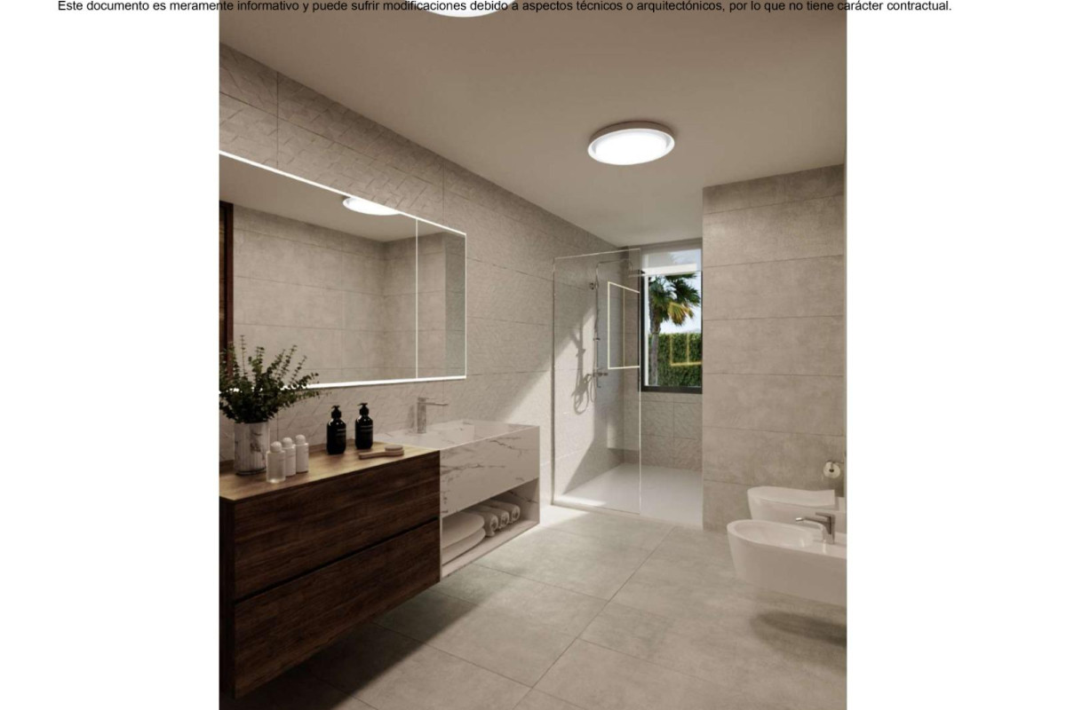 Revente - House - Finestrat - Golf Bahía