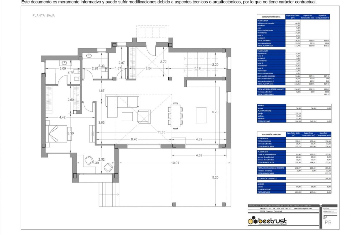 Revente - House - Finestrat - Golf Bahía