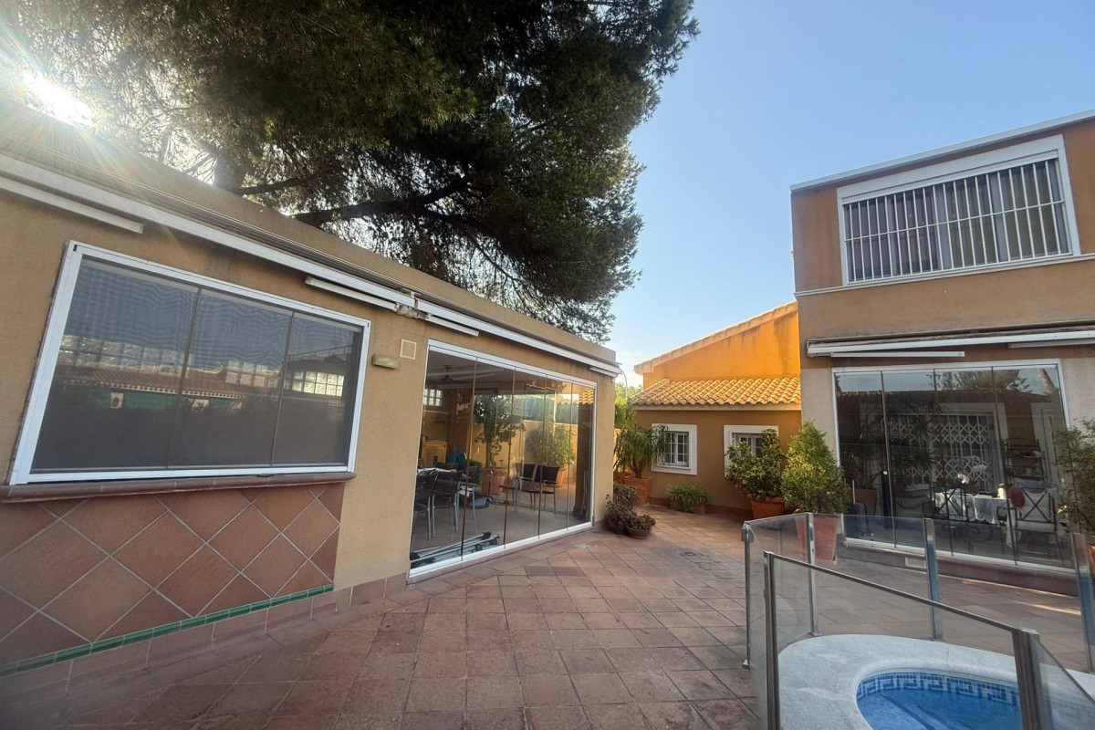 Reventa - House - Orihuela Costa - Altos de Campoamor