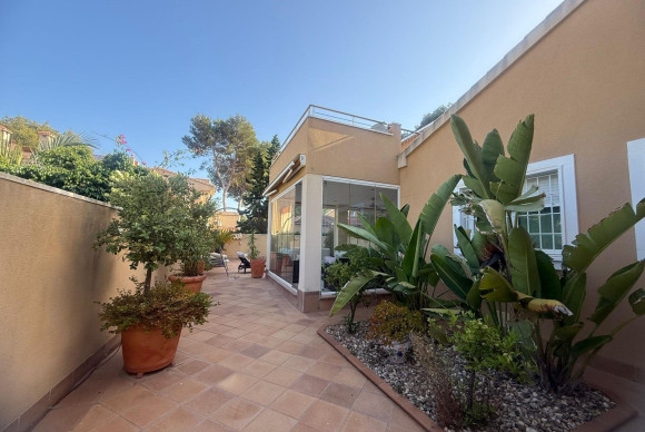 Reventa - House - Orihuela Costa - Altos de Campoamor