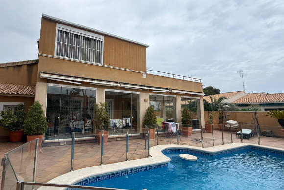 Reventa - House - Orihuela Costa - Altos de Campoamor