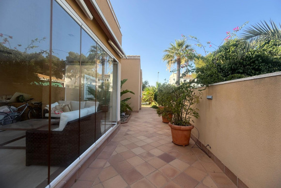 Reventa - House - Orihuela Costa - Altos de Campoamor