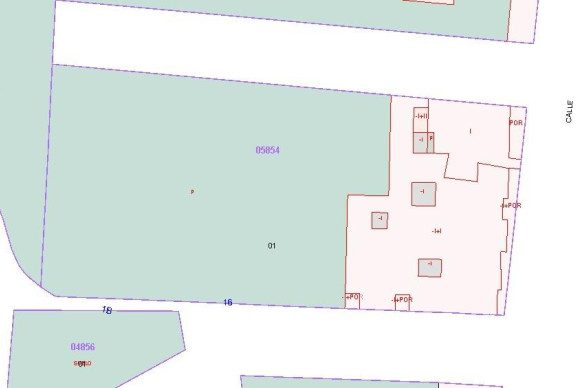 Herverkoop - Terrein - Orihuela Costa - El Palmeral