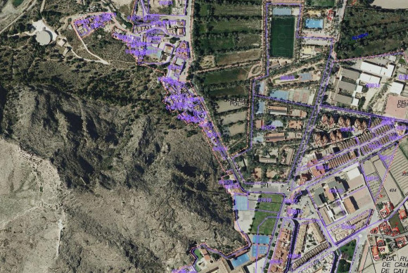 Herverkoop - Terrein - Orihuela Costa - El Palmeral