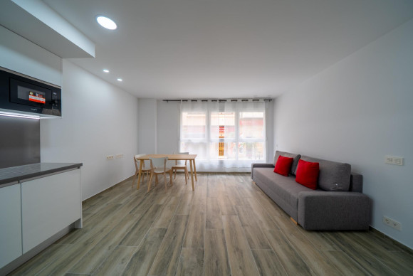 Location à long terme - Appartement - Alicante - Centro