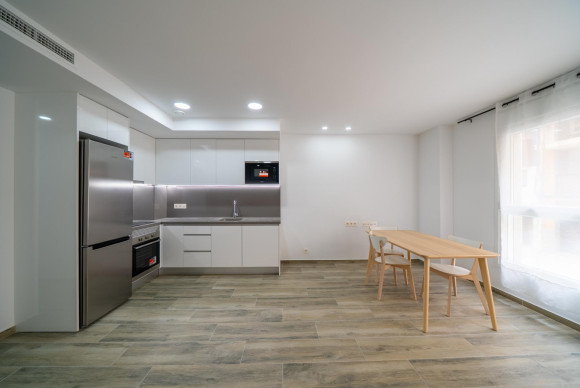 Location à long terme - Appartement - Alicante - Centro