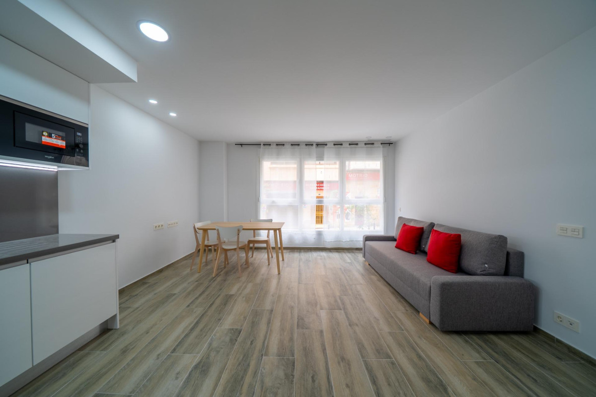 Location à long terme - Appartement - Alicante - Centro