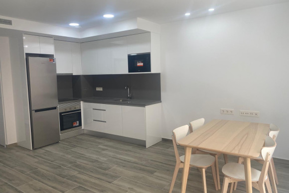 Location à long terme - Appartement - Alicante - Centro