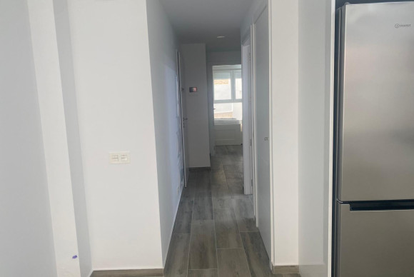Location à long terme - Appartement - Alicante - Centro