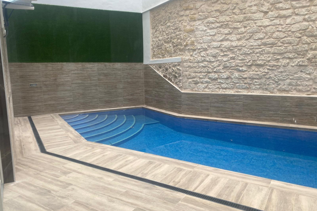 Location à long terme - Appartement - Alicante - Centro