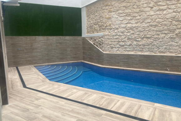 Location à long terme - Appartement - Alicante - Centro